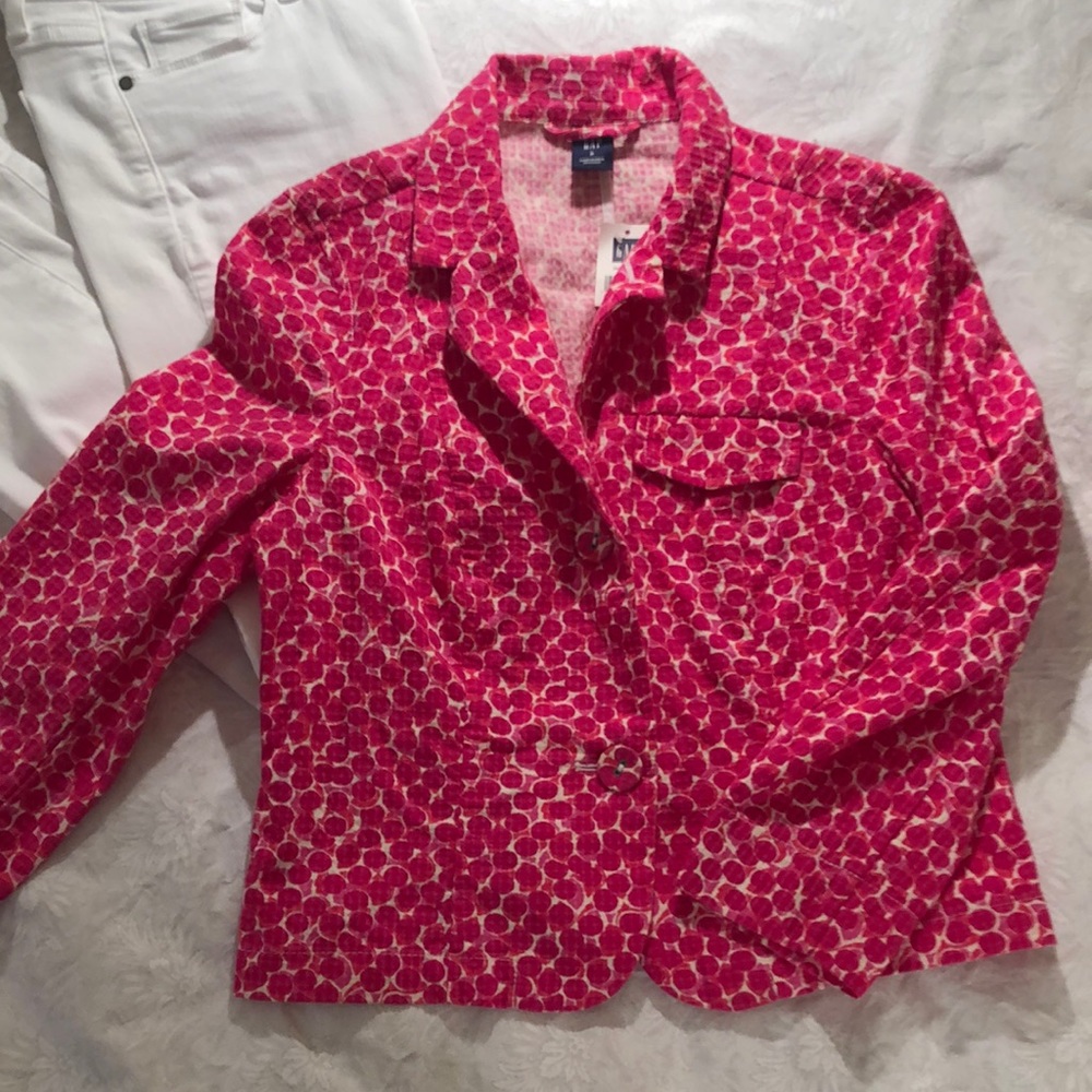 Short Lightweight Jacket from the Gap